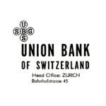 Union Bank of Switzerland Logo