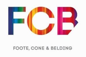 Foote Cone and Belding Logo