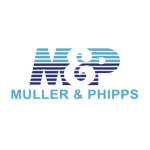 Muller and Phipps Logo